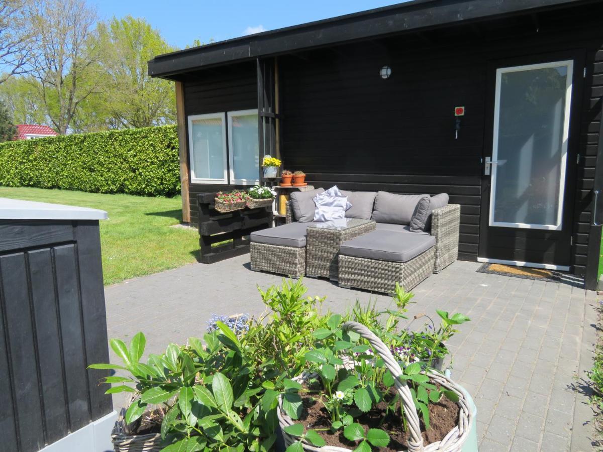 Vakantiewoning De Klaproos Bojil Экстерьер фото