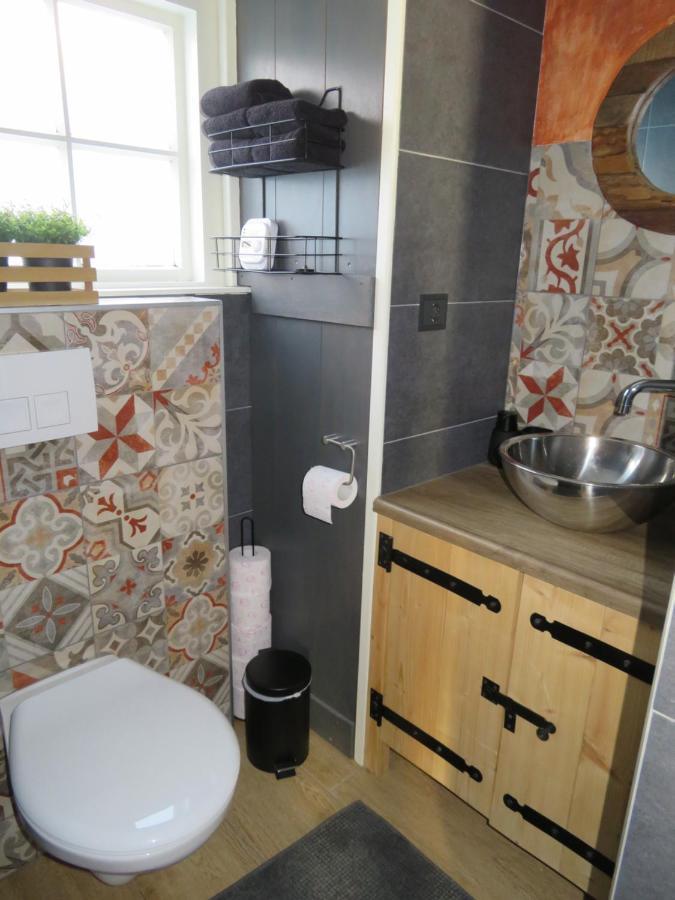 Vakantiewoning De Klaproos Bojil Экстерьер фото