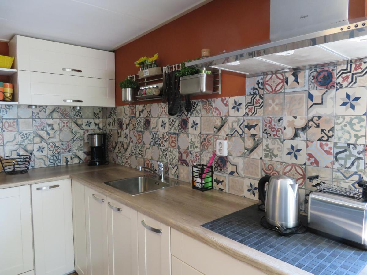 Vakantiewoning De Klaproos Bojil Экстерьер фото