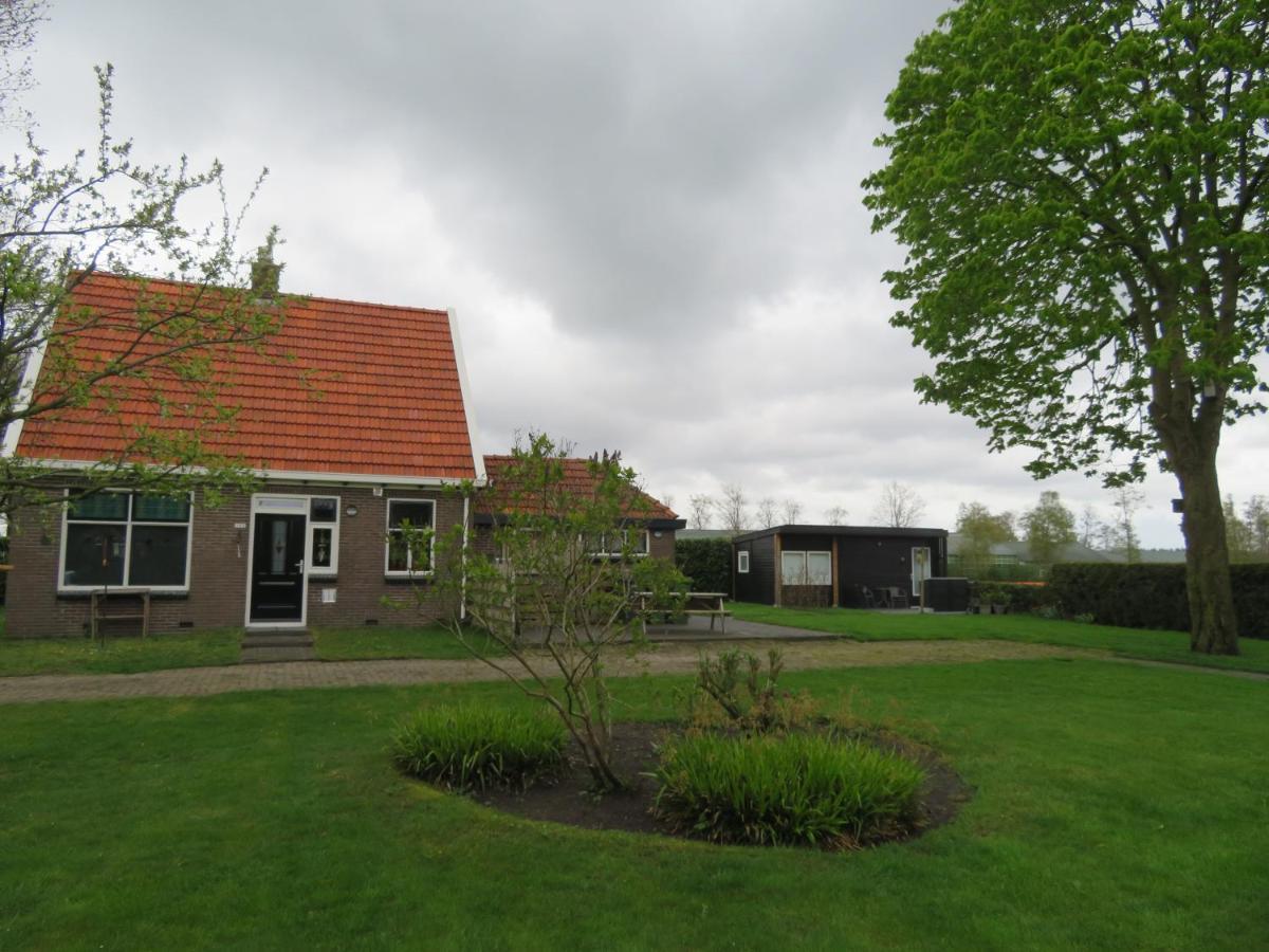 Vakantiewoning De Klaproos Bojil Экстерьер фото