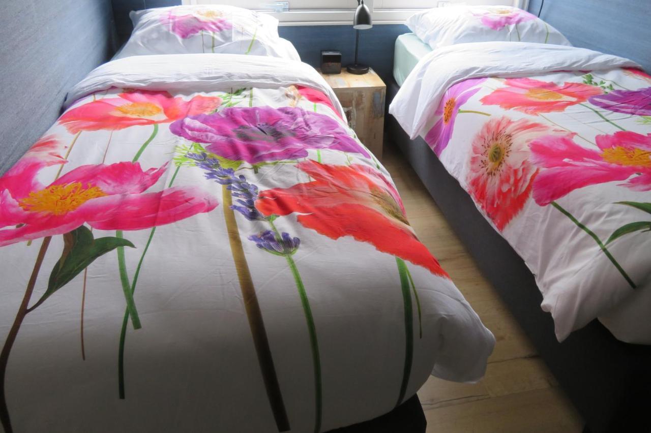 Vakantiewoning De Klaproos Bojil Экстерьер фото
