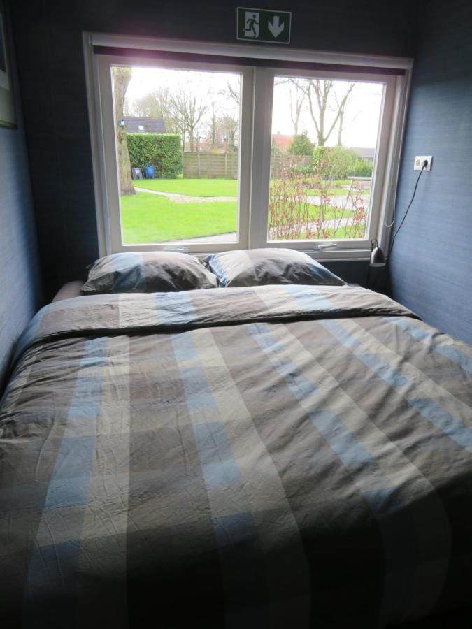 Vakantiewoning De Klaproos Bojil Экстерьер фото